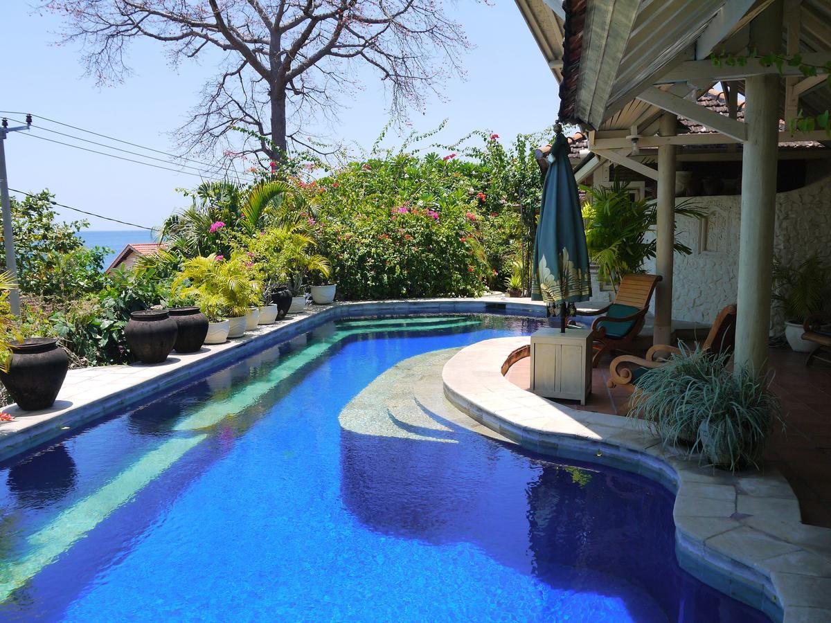 Jukung Dive Resort Bali Amed Exterior foto