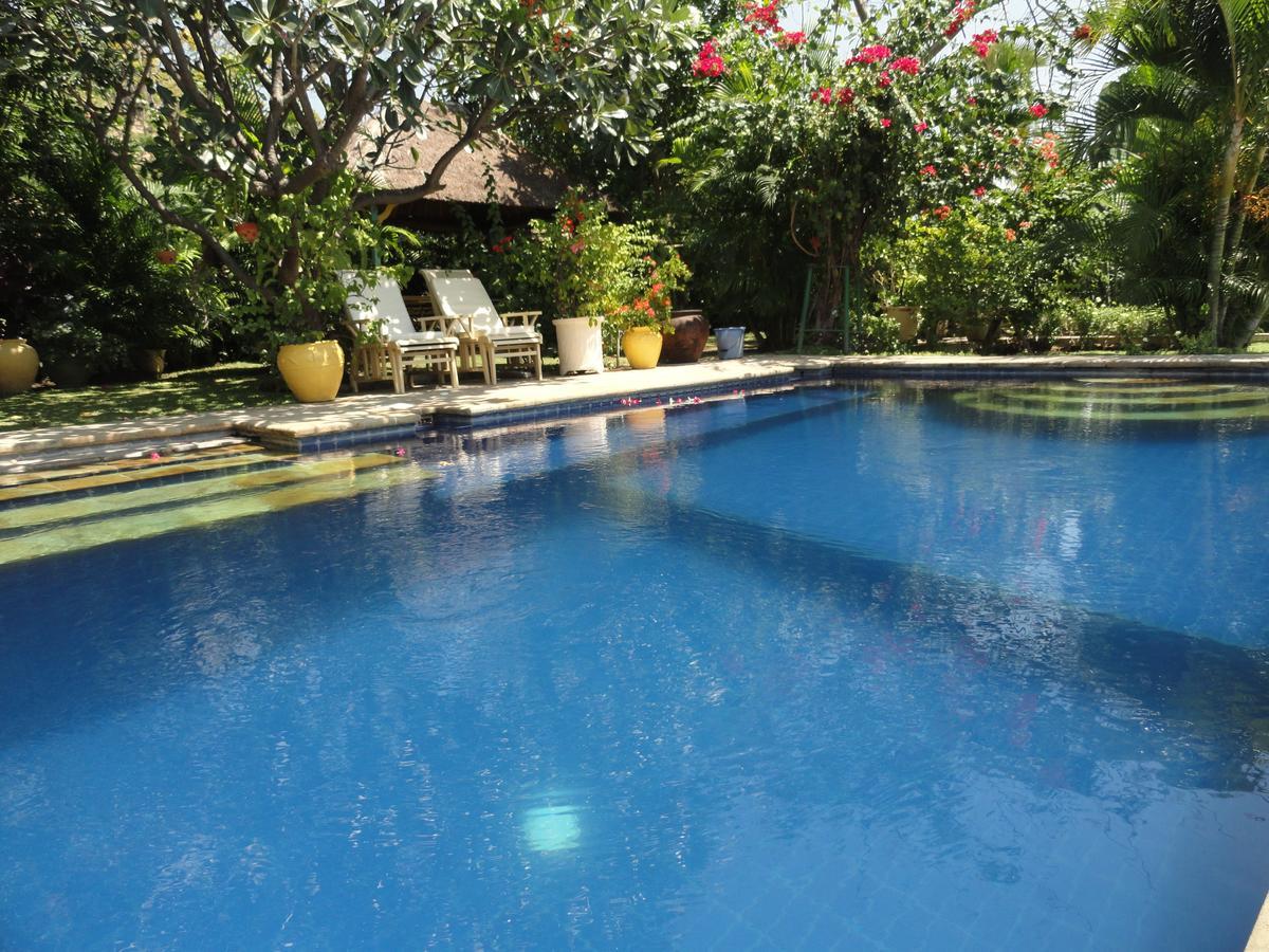 Jukung Dive Resort Bali Amed Exterior foto