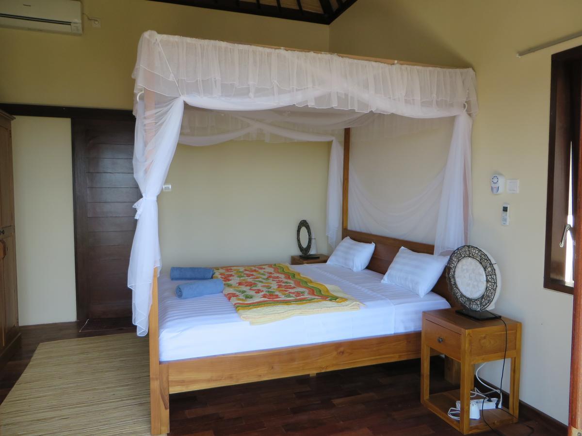 Jukung Dive Resort Bali Amed Exterior foto