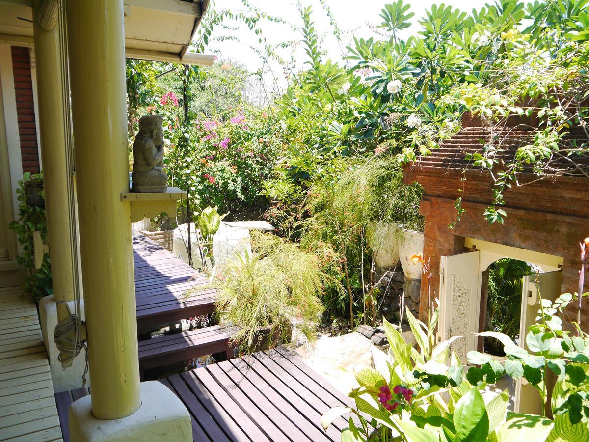 Jukung Dive Resort Bali Amed Exterior foto