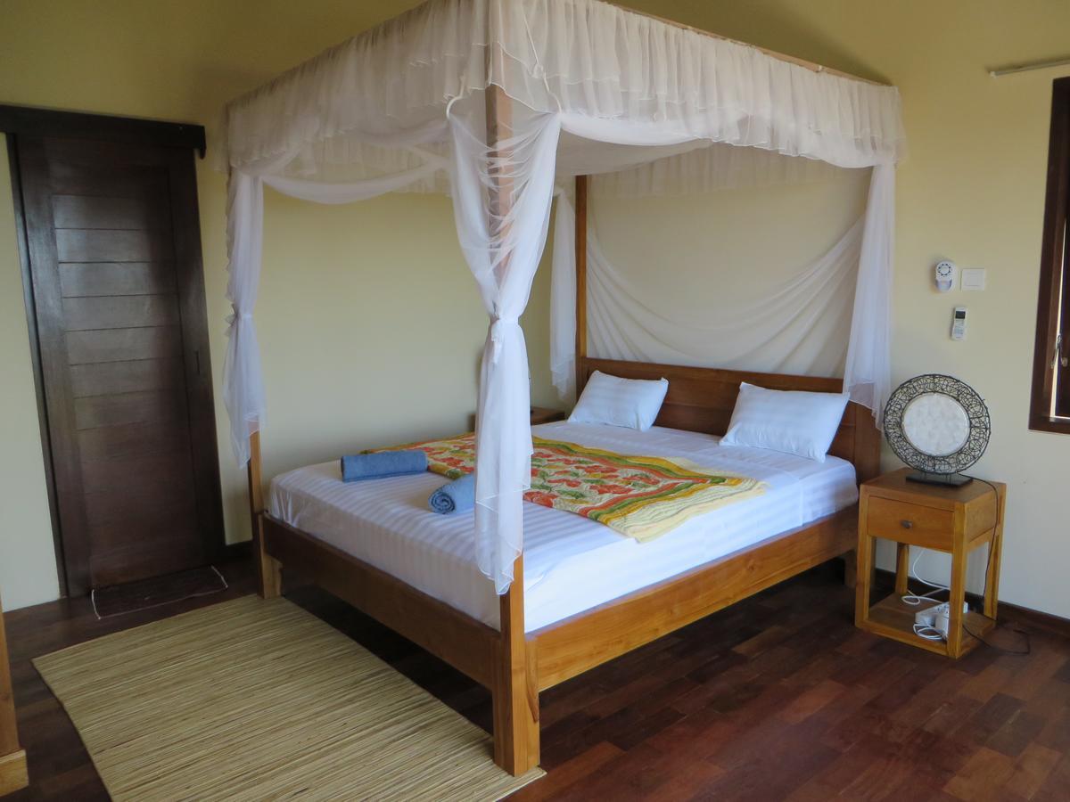 Jukung Dive Resort Bali Amed Exterior foto
