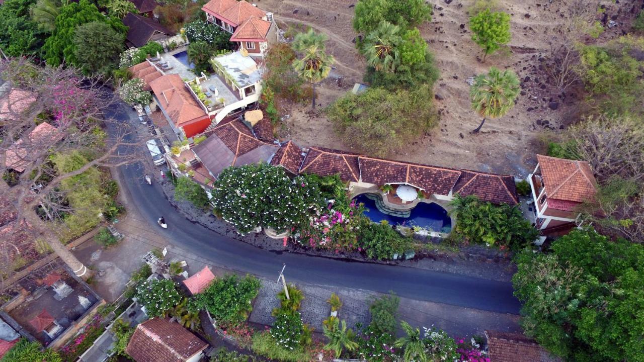 Jukung Dive Resort Bali Amed Exterior foto